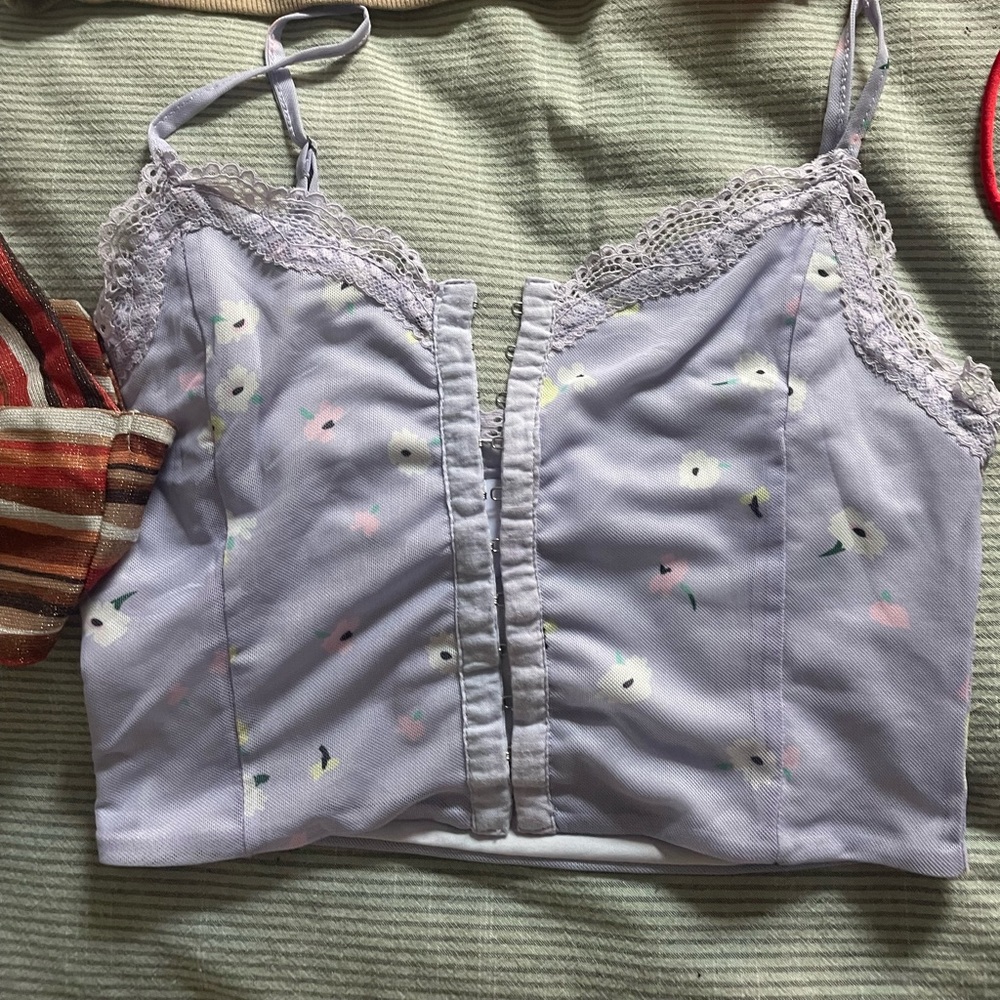 princess polly corset top